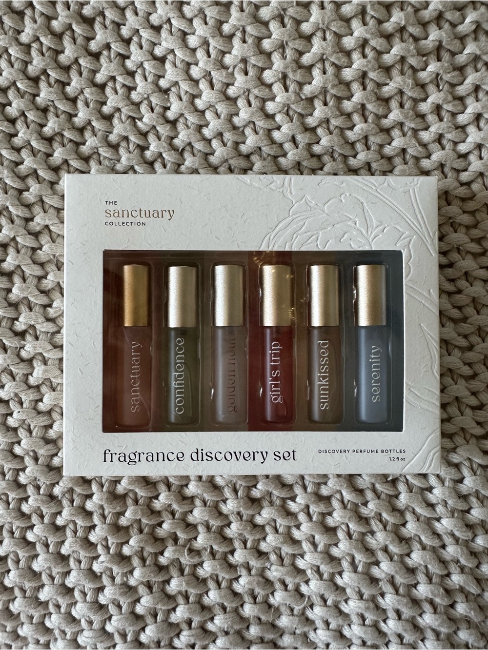NWT Altar’d State Fragrance Discovery Set